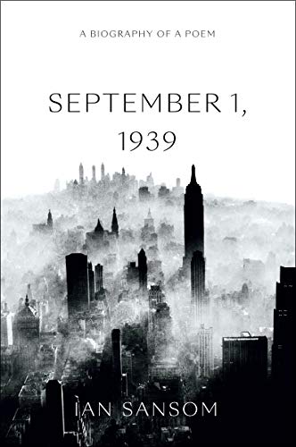 SEPT 1 1939: A Biography of a Poem von Harper Perennial