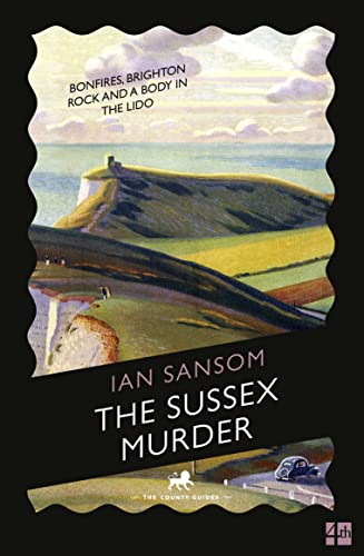 The Sussex Murder von Fourth Estate Ltd