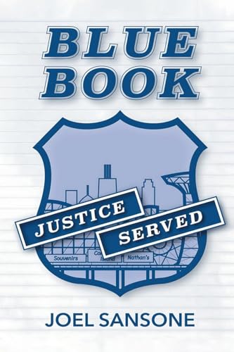 Blue Book: Justice Served von Paper Wrights