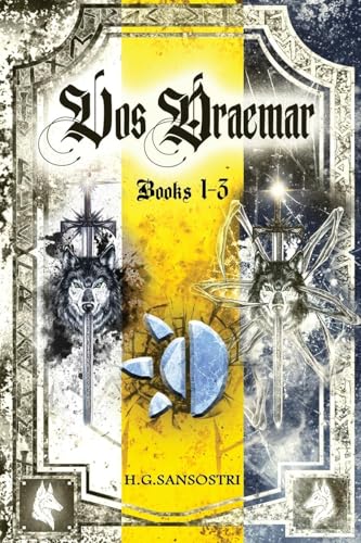 Vos Draemar - Books 1-3 von Next Chapter