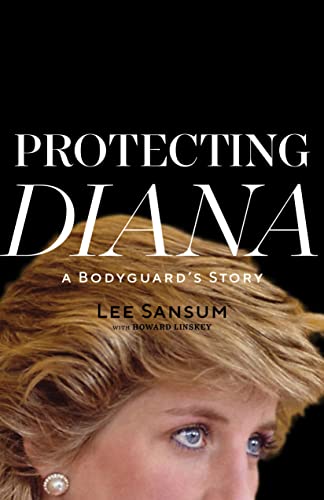 Protecting Diana: A Bodyguard’s Story