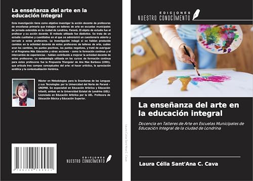 La enseñanza del arte en la educación integral: Docencia en Talleres de Arte en Escuelas Municipales de Educación Integral de la ciudad de Londrina
