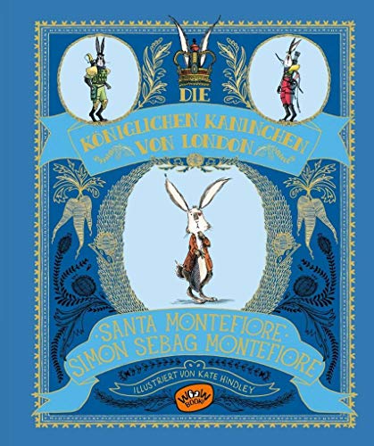 Die königlichen Kaninchen von London (Bd. 1) Die königlichen Kaninchen von London (Bd. 1)