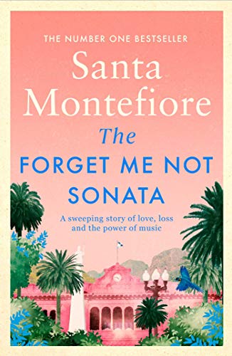 The Forget-Me-Not Sonata von Simon & Schuster