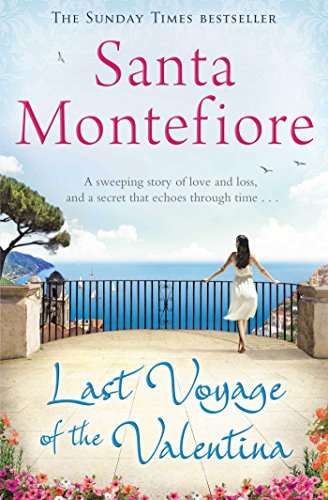 Last Voyage of the Valentina von Simon & Schuster