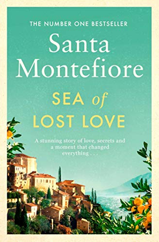 Sea of Lost Love von Simon & Schuster