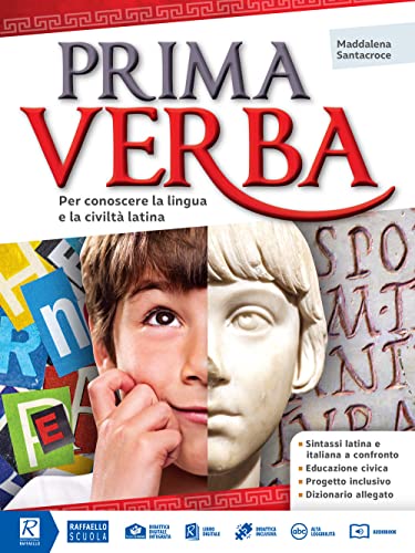 Prima verba. Con Dizionario latino. Per la Scuola media. Con e-book. Con espansione online Prima verba. Con Dizionario latino. Per la Scuola media. Con e-book. Con espansione online von Raffaello