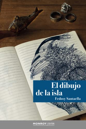 El dibujo de la isla von Monroy Editor