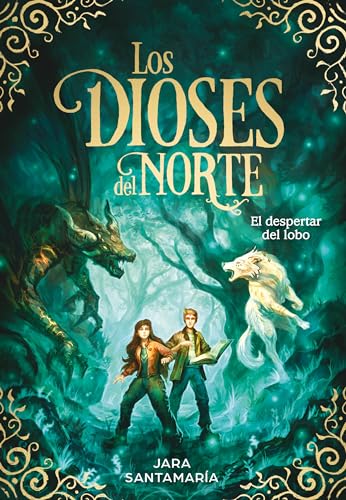 El despertar del lobo (Los dioses del norte 5) (Escritura desatada, Band 5)