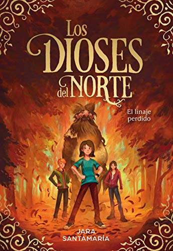 El linaje perdido (Los dioses del norte 3) (Escritura desatada, Band 3)