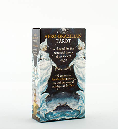 Afro Brasilian Tarot: Tarot Cards von Lo Scarabeo