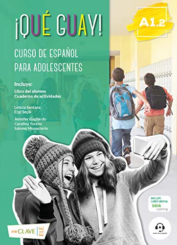 ¡Qué guay! A1.2 - Curso de español: Curso de español