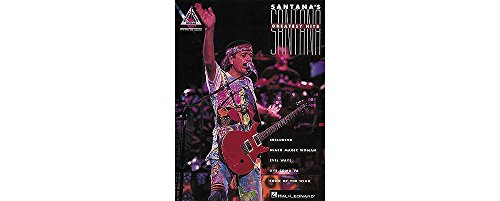 Santana's Greatest Hits von HAL LEONARD