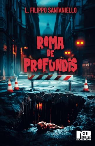 Roma De Profundis von Nero Press Edizioni
