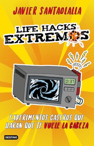 Life Hacks extremos (Libros de entretenimiento) von Destino Infantil & Juvenil