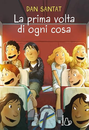 La prima volta di ogni cosa (Graphic novel) von Il Castoro