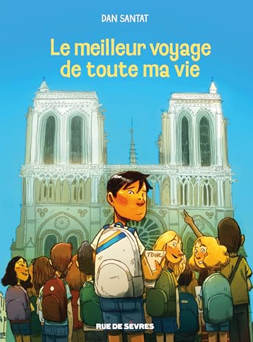 Le meilleur voyage de toute ma vie von RUE DE SEVRES