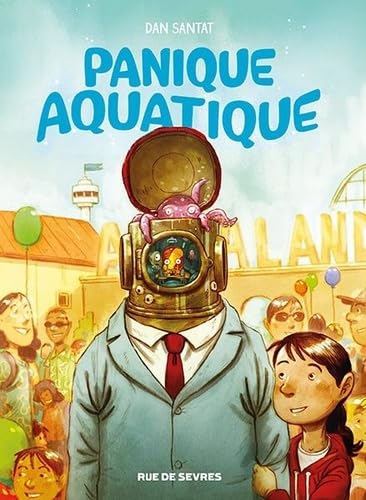 Panique Aquatique von RUE DE SEVRES