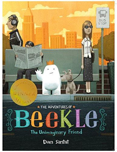 The Adventures of Beekle: The Unimaginary Friend von Andersen Press