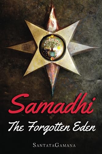 Samadhi - The Forgotten Eden: Revealing the Ancient Yogic Art of Samadhi (Serenade of Bliss, Band 1)