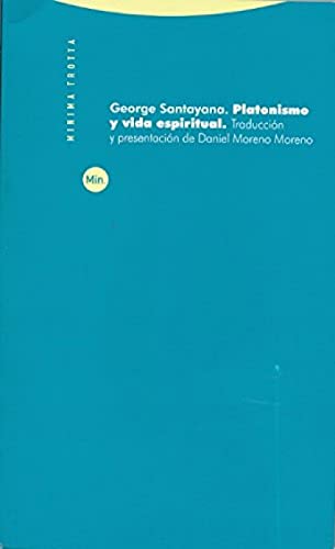 Platonismo y vida espiritual (Minima Trotta) von Editorial Trotta, S.A.