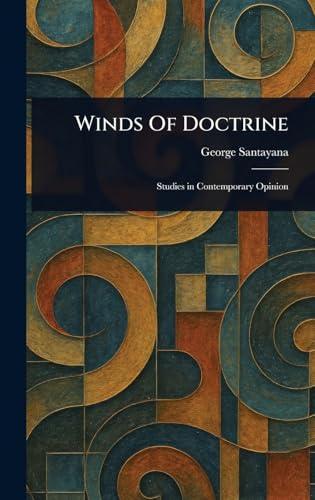 Winds Of Doctrine von Anson Street Press