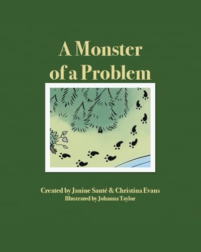 A Monster of a Problem A Monster of a Problem von Christian Faith Publishing