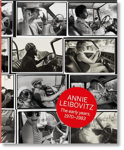Annie Leibovitz. The Early Years. 1970–1983 von TASCHEN