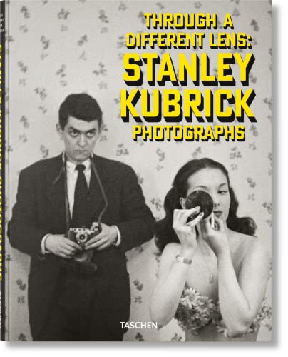 Stanley Kubrick Photographs. Through a Different Lens von TASCHEN