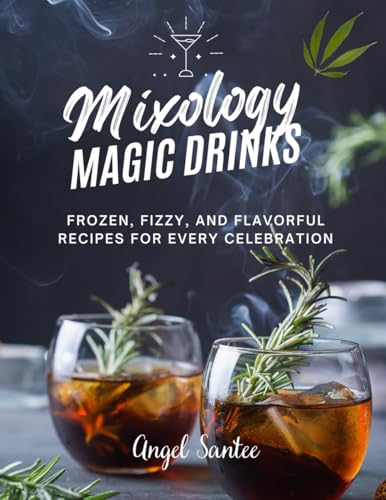 Mixology MAGIC DRINKS von Primedia eLaunch LLC