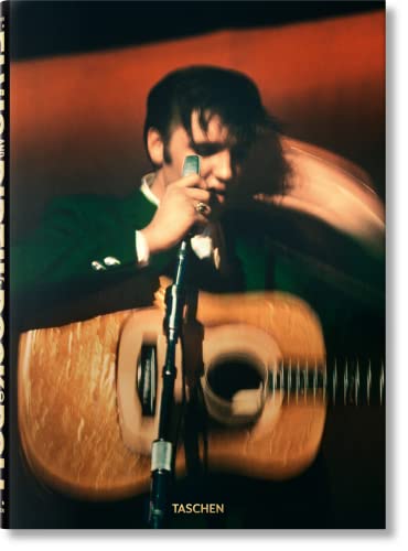 Alfred Wertheimer. Elvis and the Birth of Rock and Roll von TASCHEN