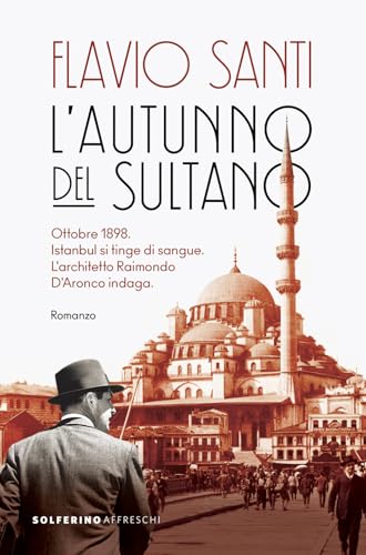 L'autunno del sultano (Affreschi) von Solferino