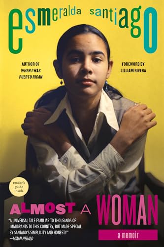 Almost a Woman: A Memoir (A Merloyd Lawrence Book) von Da Capo Press