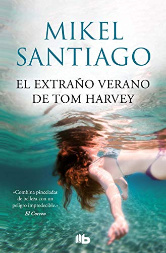 El extraño verano de Tom Harvey (Ficción)