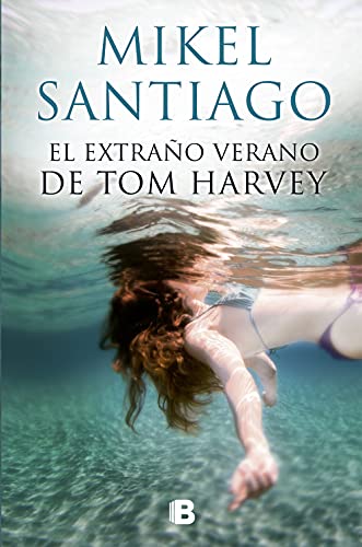 El extraño verano de Tom Harvey / The Strange Summer of Tom Harvey (La Trama)