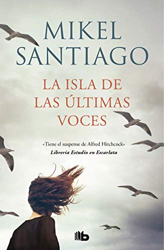 La isla de las últimas voces (Ficción)