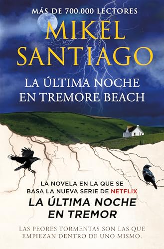 La última noche en Tremore Beach (Ficción) von B de Bolsillo