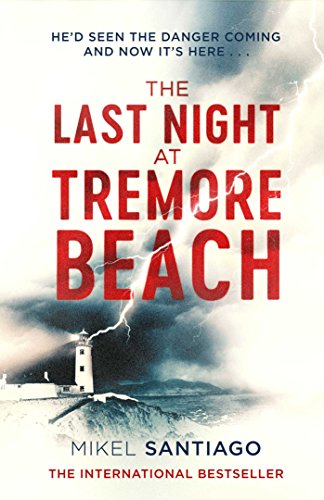 The Last Night at Tremore Beach The Last Night at Tremore Beach von Simon + Schuster UK
