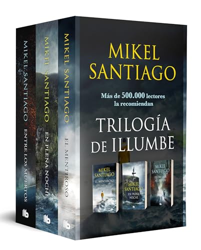 Trilogía de Illumbe (edición pack con: El mentiroso | En plena noche | Entre los muertos) (Ficción)