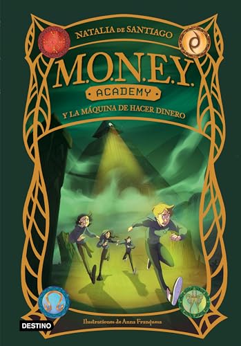 MONEY Academy 2. MONEY Academy y la máquina de hacer dinero (Isla del Tiempo)
