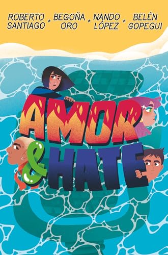 Amor & Hate von EDICIONES SM