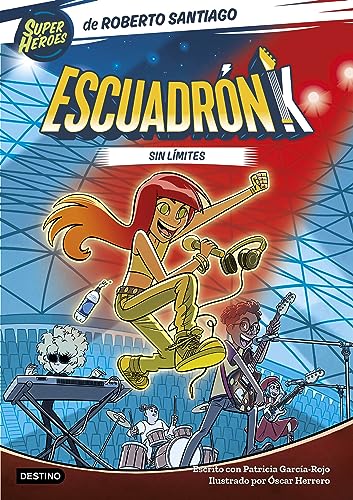 Escuadrón K 1. Sin límites Escuadrón K 1. Sin límites