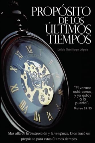 Propósito de los últimos tiempos von Appie Ebook & Ecommerce