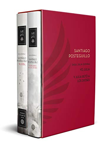 Estuche saga Julia Domna (Yo, Julia + Y Julia retó a los dioses) (Autores Españoles e Iberoamericanos) von Editorial Planeta