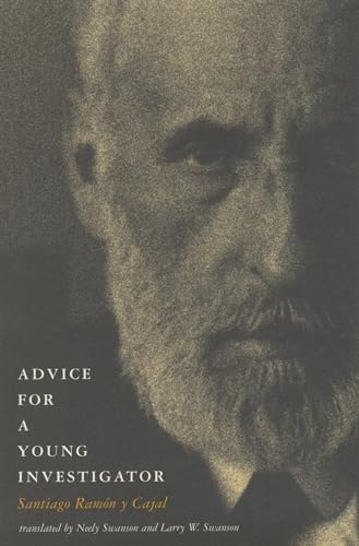 Advice for a Young Investigator (Mit Press) von Bradford Books