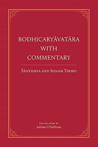 Bodhicaryavatara With Commentary