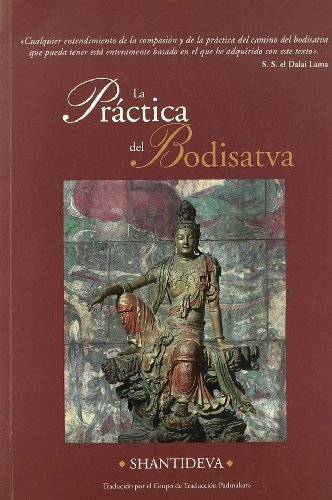 La práctica del bodisatva : una traducción del Bodicharyavatara de Shantideva La práctica del bodisatva : una traducción del Bodicharyavatara de Shantideva von EDICIONES DHARMA