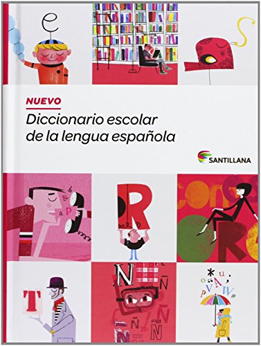 Nuevo Diccionario Escolar de La Lengua Espanola von Santillana