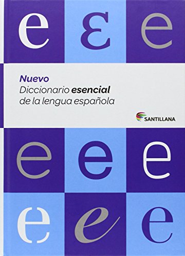 Nuevo diccionario esencial de la lengua espanola von Santillana Educación, S.L.
