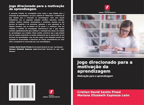 Jogo direcionado para a motivação da aprendizagem: Motivação para a aprendizagem